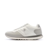 Baskets Blanches/Grises Femme US Polo ASSN FS1