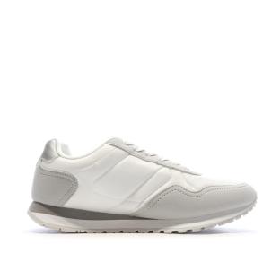 Baskets Blanches/Grises Femme US Polo ASSN FS1