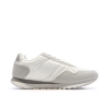 Baskets Blanches/Grises Femme US Polo ASSN FS1