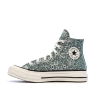 Baskets Bleues Femme Converse Chuck 70