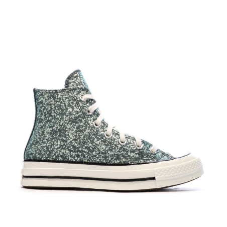 Baskets Bleues Femme Converse Chuck 70