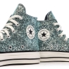 Baskets Bleues Femme Converse Chuck 70