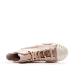 Baskets Roses Femme Converse Chuck Taylor All Star Lift