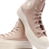 Baskets Roses Femme Converse Chuck Taylor All Star Lift