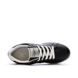 Baskets Noires/Grises Femme US Polo ASSN For Everyday