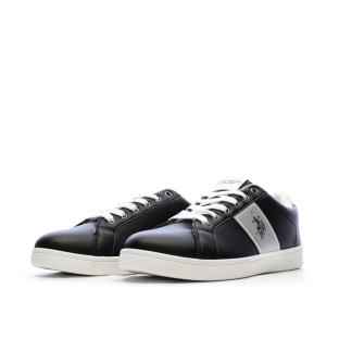 Baskets Noires/Grises Femme US Polo ASSN For Everyday
