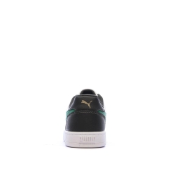 Baskets Blanches/Noires/Vertes Femme Puma Caven 2.0