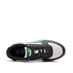Baskets Blanches/Noires/Vertes Femme Puma Caven 2.0