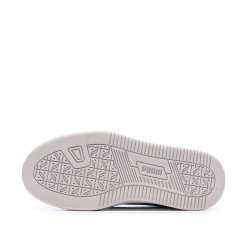 Baskets Blanches/Noires/Vertes Femme Puma Caven 2.0