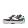 Baskets Blanches/Noires/Vertes Femme Puma Caven 2.0