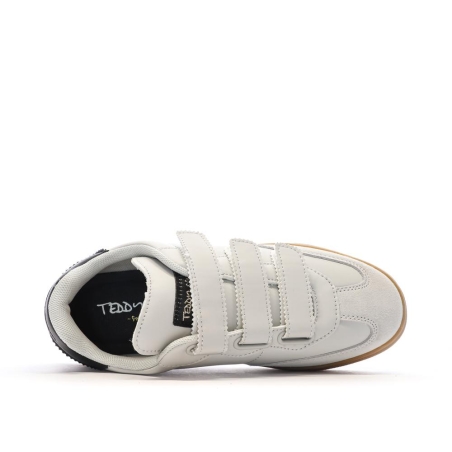 Baskets Grises Femme Teddy Smith 120120