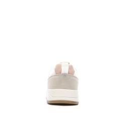 Baskets Blanches/Beiges/Roses Femme Kappa Manisw