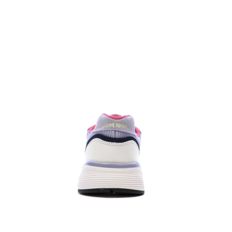 Baskets Gris Femme Le Coq Sportif R850