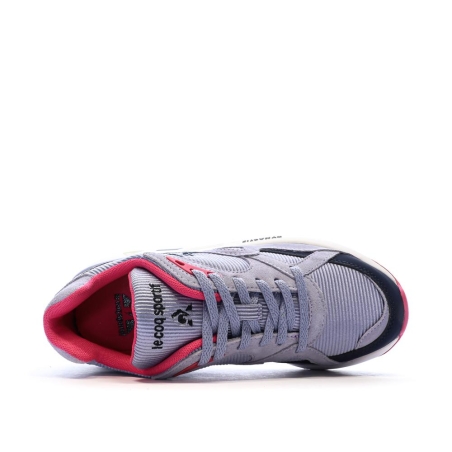 Baskets Gris Femme Le Coq Sportif R850