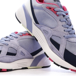 Baskets Gris Femme Le Coq Sportif R850