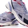 Baskets Gris Femme Le Coq Sportif R850