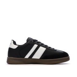 Baskets Noires Femme Teddy Smith 120131