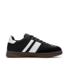Baskets Noires Femme Teddy Smith 120131