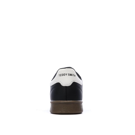 Baskets Noires Femme Teddy Smith 120131