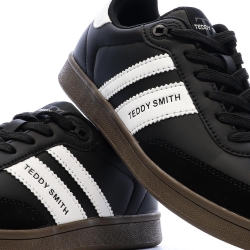 Baskets Noires Femme Teddy Smith 120131
