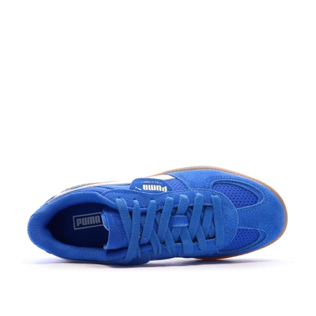 Baskets Bleu Femme Puma Palermo Moda Vintage