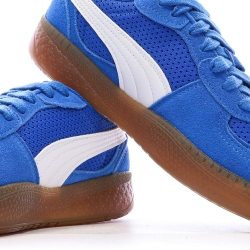 Baskets Bleu Femme Puma Palermo Moda Vintage