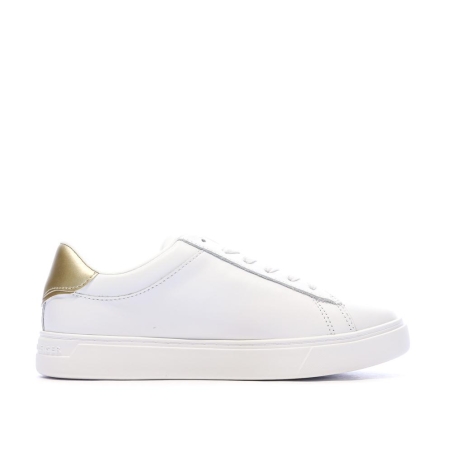 Baskets Blanches Femme Tommy Hilfiger Essential Court Snea