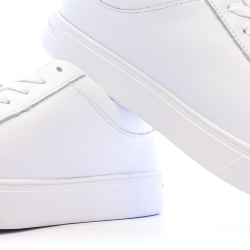 Baskets Blanches Femme Tommy Hilfiger Essential Court Snea