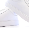 Baskets Blanches Femme Tommy Hilfiger Essential Court Snea