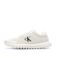 Baskets Blanches Femme Calvin Klein Jeans 3 Eva
