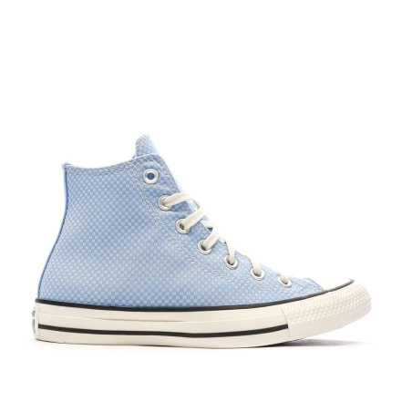 Baskets Bleu Femme Converse Chuck Taylor All Star
