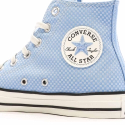 Baskets Bleu Femme Converse Chuck Taylor All Star