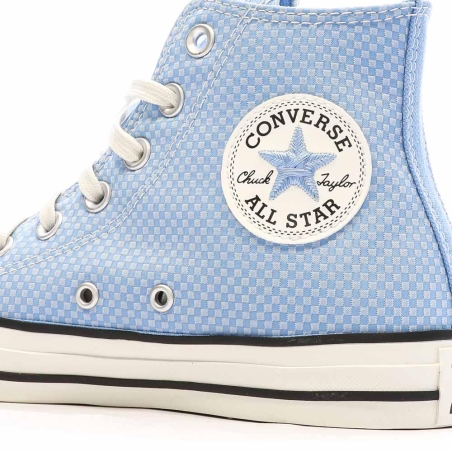 Baskets Bleu Femme Converse Chuck Taylor All Star