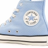 Baskets Bleu Femme Converse Chuck Taylor All Star