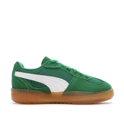 Baskets Vertes Femme Puma Palermo Moda Vintage
