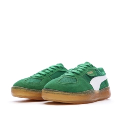 Baskets Vertes Femme Puma Palermo Moda Vintage
