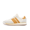 Baskets Blanc/Jaune Femme Marron Teddy Smith 120232