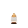 Baskets Blanc/Jaune Femme Marron Teddy Smith 120232