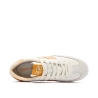 Baskets Blanc/Jaune Femme Marron Teddy Smith 120232