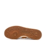 Baskets Blanc/Jaune Femme Marron Teddy Smith 120232