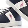 Baskets Marines/Roses/Blanches Femme US Polo ASSN For Everyday