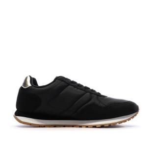 Baskets Noires Femme US Polo ASSN FS1
