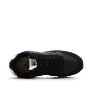 Baskets Noires Femme US Polo ASSN FS1