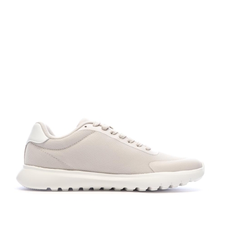 Baskets Gris Clair Femme Calvin Klein Jeans 3 Eva