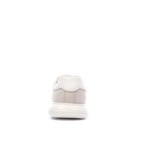 Baskets Gris Clair Femme Calvin Klein Jeans 3 Eva
