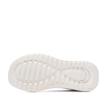 Baskets Gris Clair Femme Calvin Klein Jeans 3 Eva