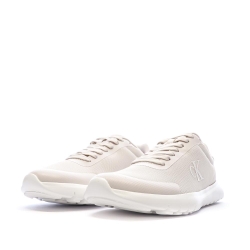 Baskets Gris Clair Femme Calvin Klein Jeans 3 Eva