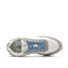 Baskets Blanches/Bleu/Gris Femme US Polo ASSN FS1