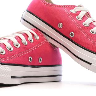 Baskets Roses Femme Converse Chuck Taylor All Star A06569C