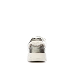 Baskets Ecru/Doré Femme Teddy Smith Sra C